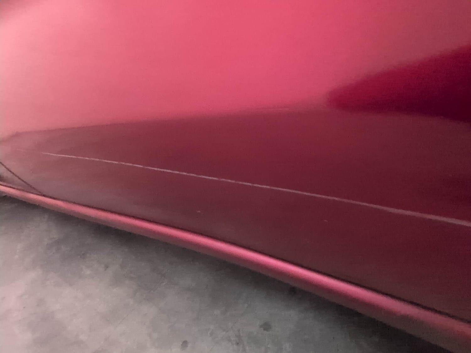 Used 2020 Datsun Redi-GO S Petrol Manual dents MINOR SCRATCH