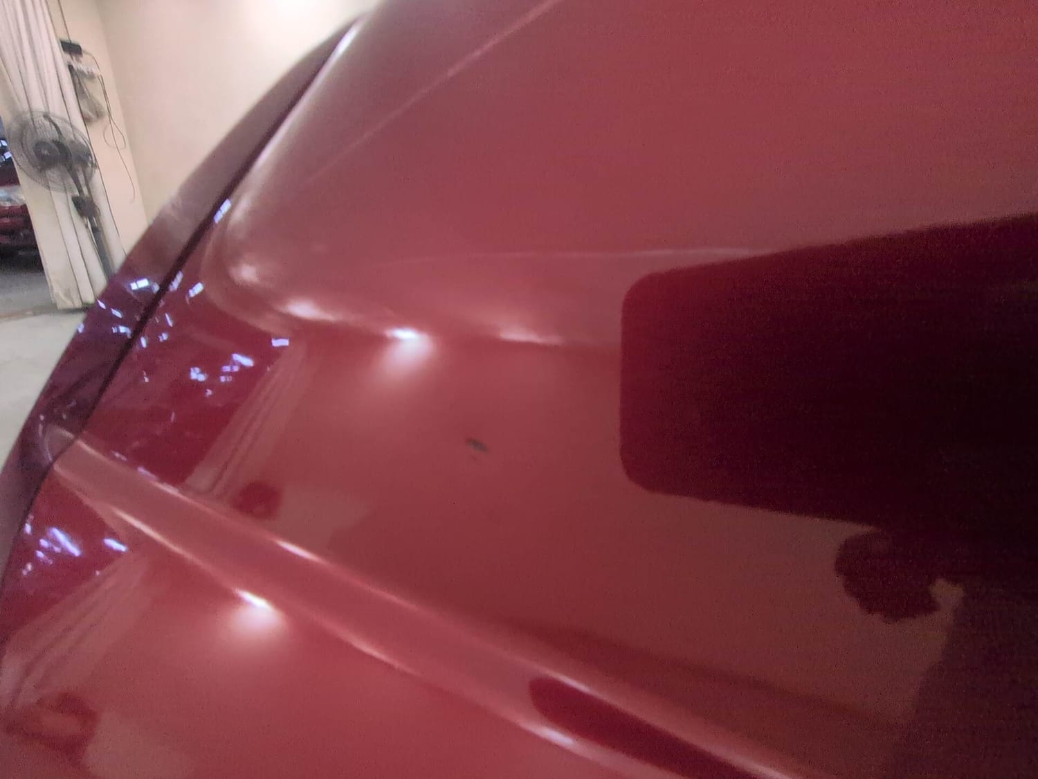 Used 2020 Datsun Redi-GO S Petrol Manual dents MINOR SCRATCH