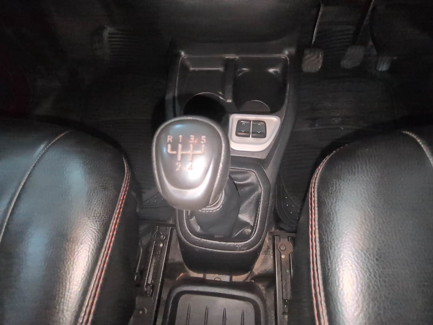 Used 2020 Datsun Redi-GO S Petrol Manual interior GEAR  KNOB VIEW