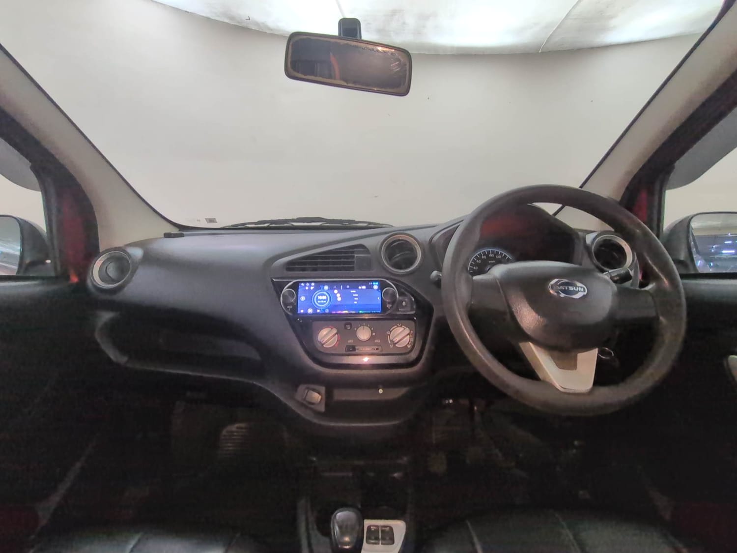 Used 2020 Datsun Redi-GO S Petrol Manual interior DASHBOARD VIEW