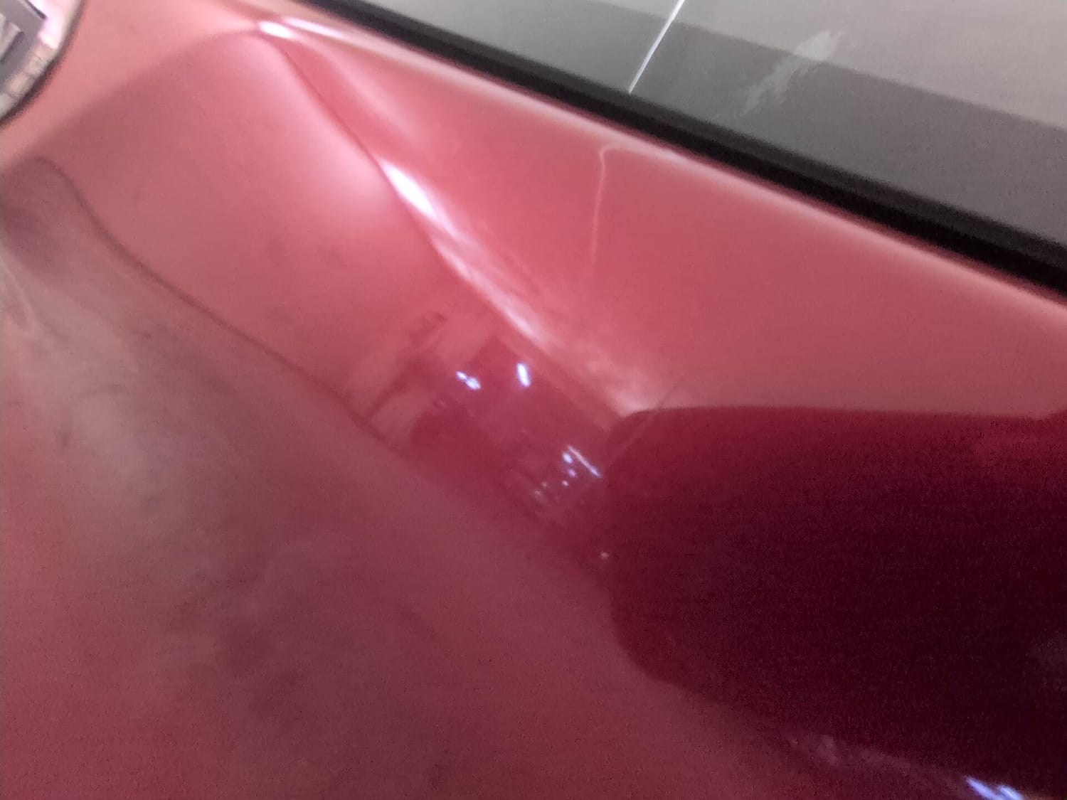 Used 2020 Datsun Redi-GO S Petrol Manual dents MINOR SCRATCH
