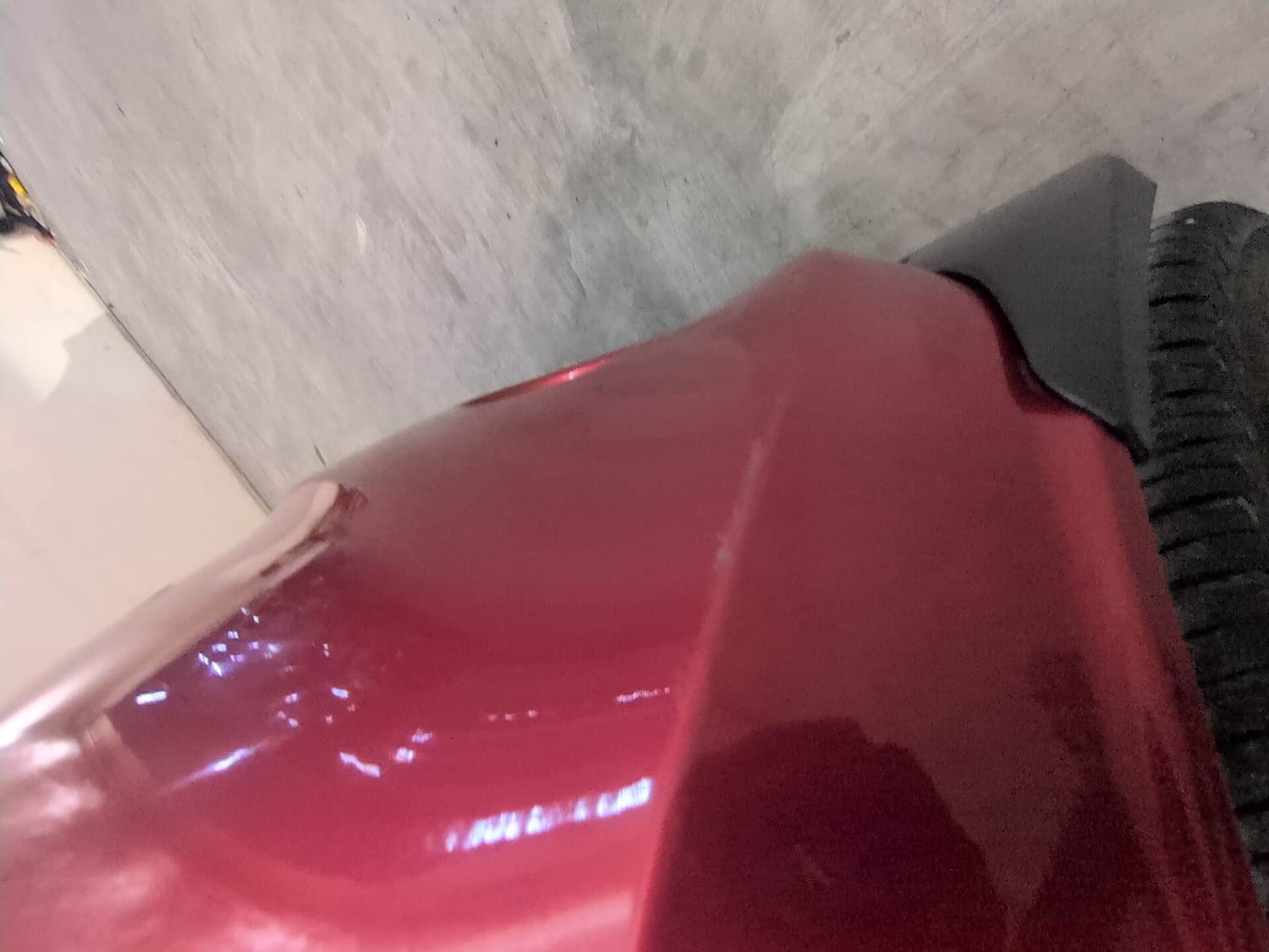 Used 2020 Datsun Redi-GO S Petrol Manual dents MINOR SCRATCH