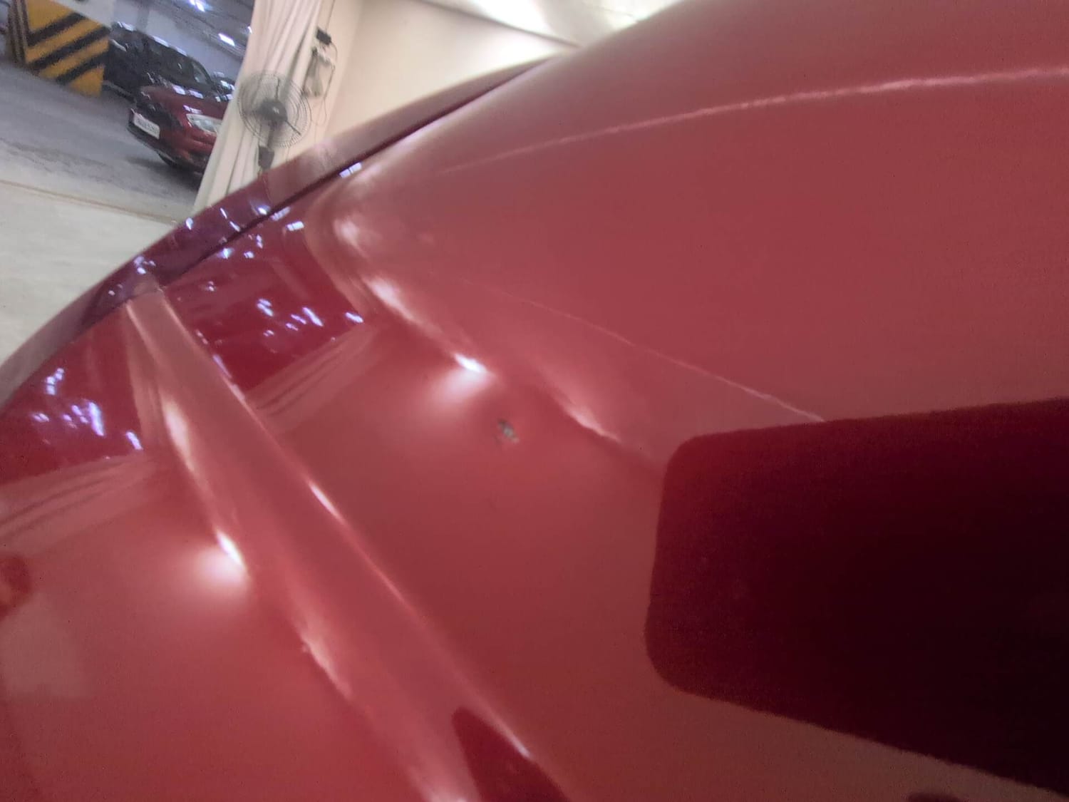 Used 2020 Datsun Redi-GO S Petrol Manual dents MINOR DENT