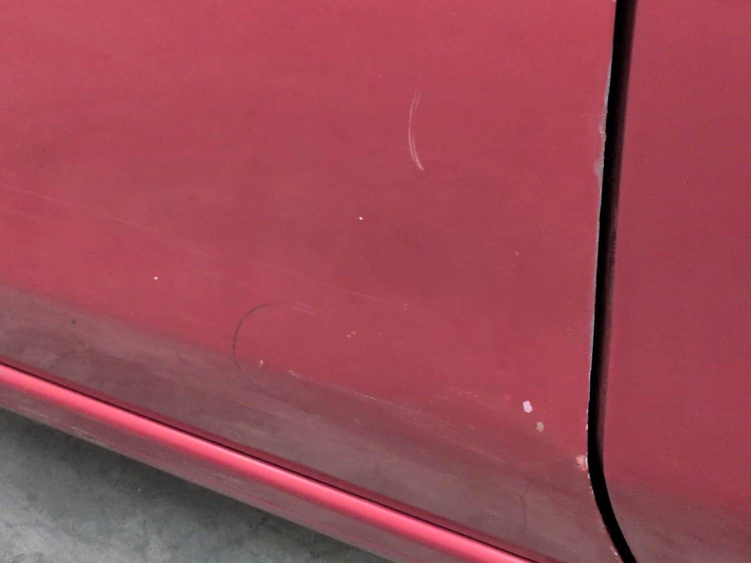 Used 2018 Nissan Micra Active XV Petrol Manual dents MINOR SCRATCH