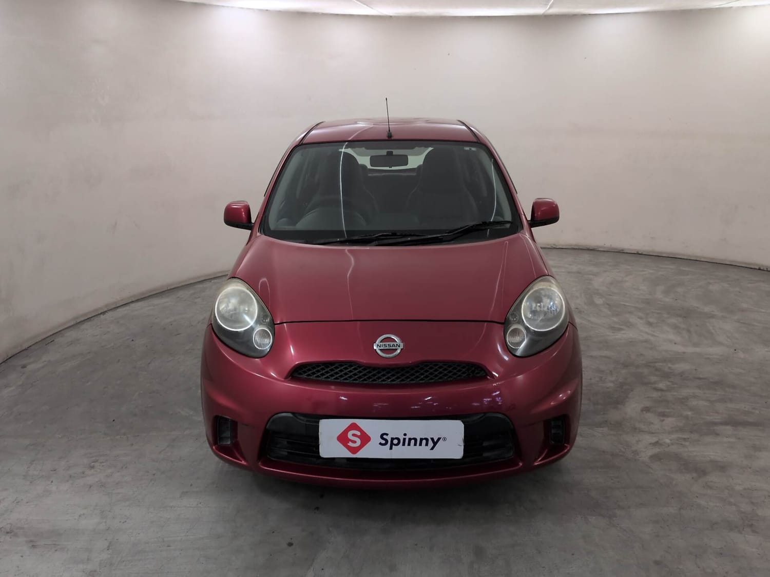 Used 2018 Nissan Micra Active XV Petrol Manual exterior FRONT VIEW