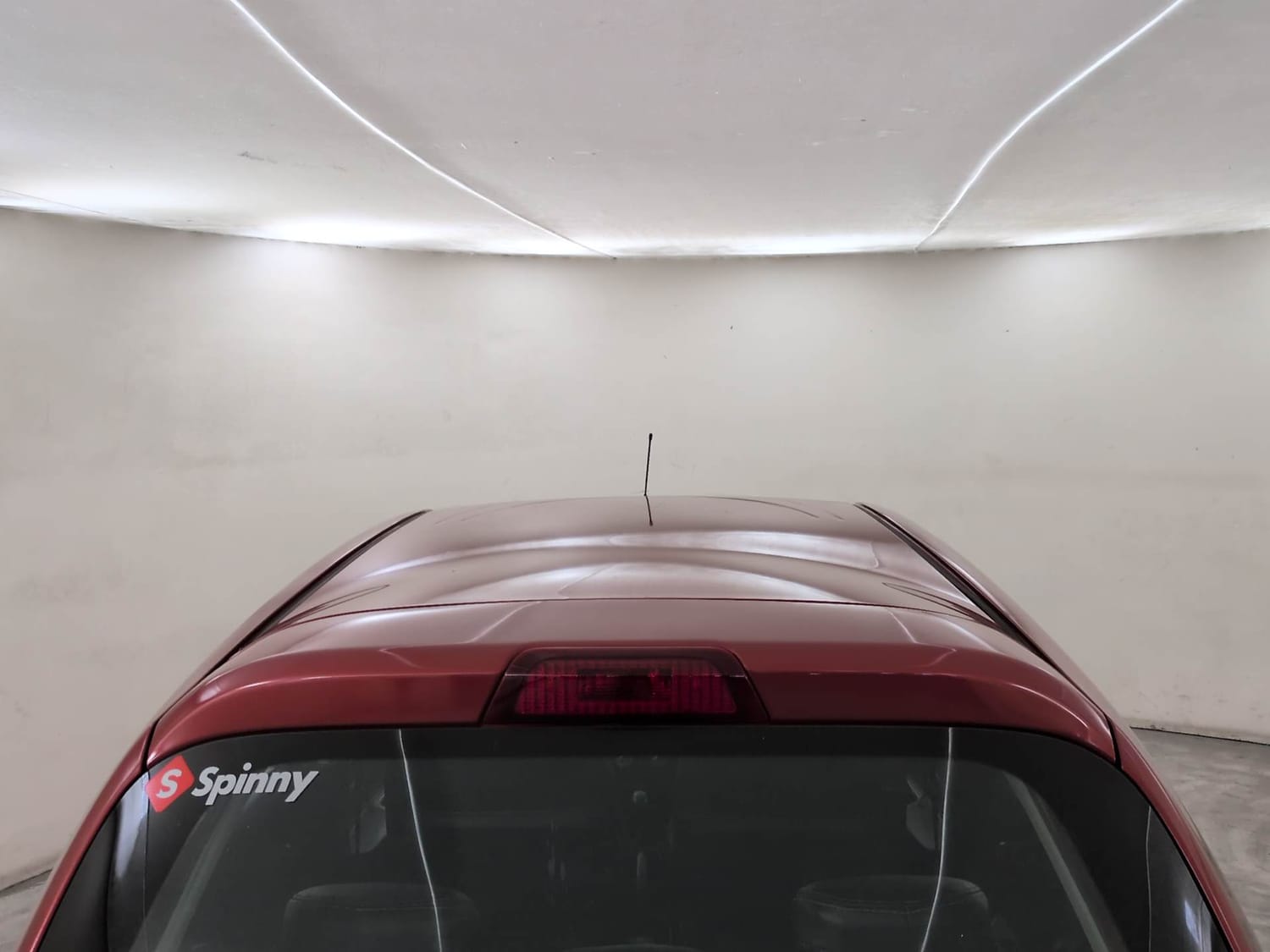 Used 2018 Nissan Micra Active XV Petrol Manual exterior EXTERIOR ROOF VIEW