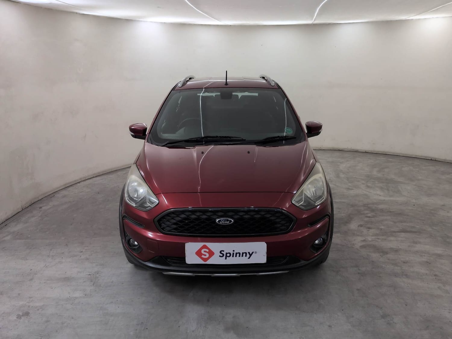 Used 2020 Ford Freestyle Titanium Plus 1.2 Ti-VCT Petrol Manual exterior FRONT VIEW