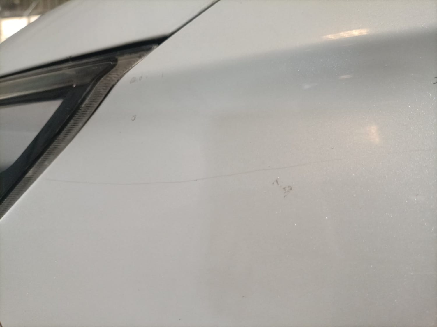 Used 2022 Honda Amaze VX CVT 1.2 Petrol Petrol Automatic dents MINOR SCRATCH