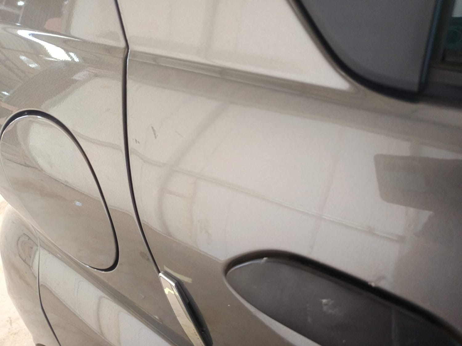 Used 2022 Datsun Redi-GO A Petrol Manual dents MINOR DENT