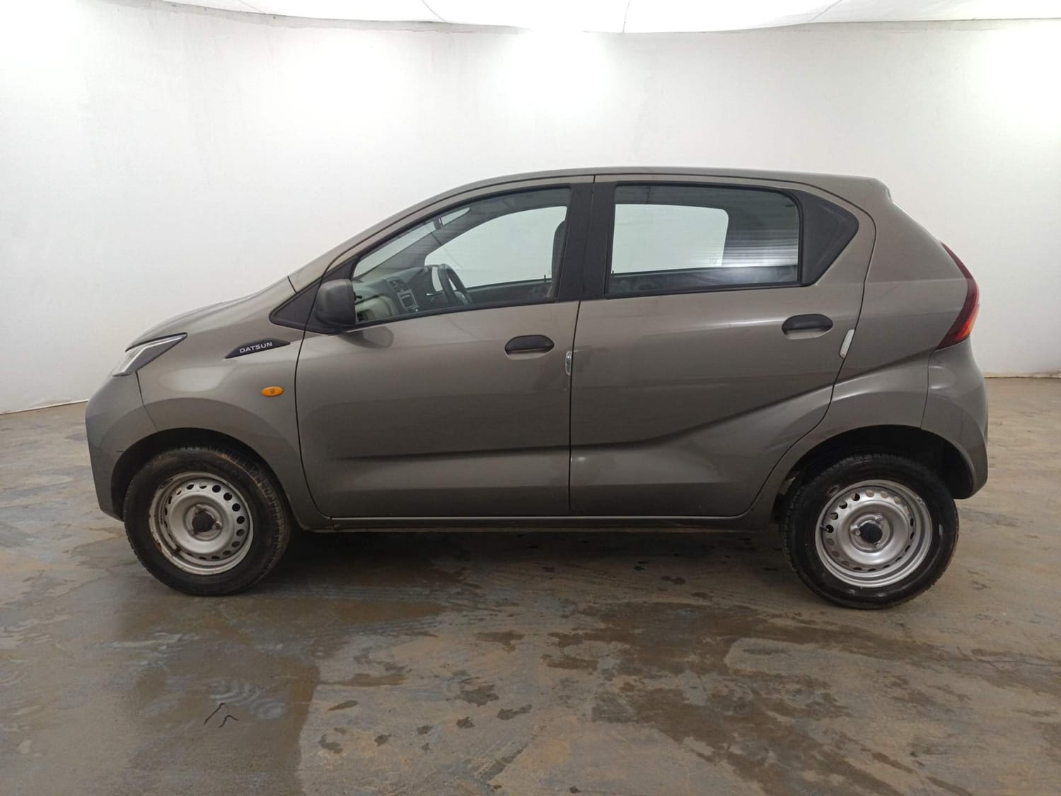 Used 2022 Datsun Redi-GO A Petrol Manual exterior LEFT SIDE VIEW