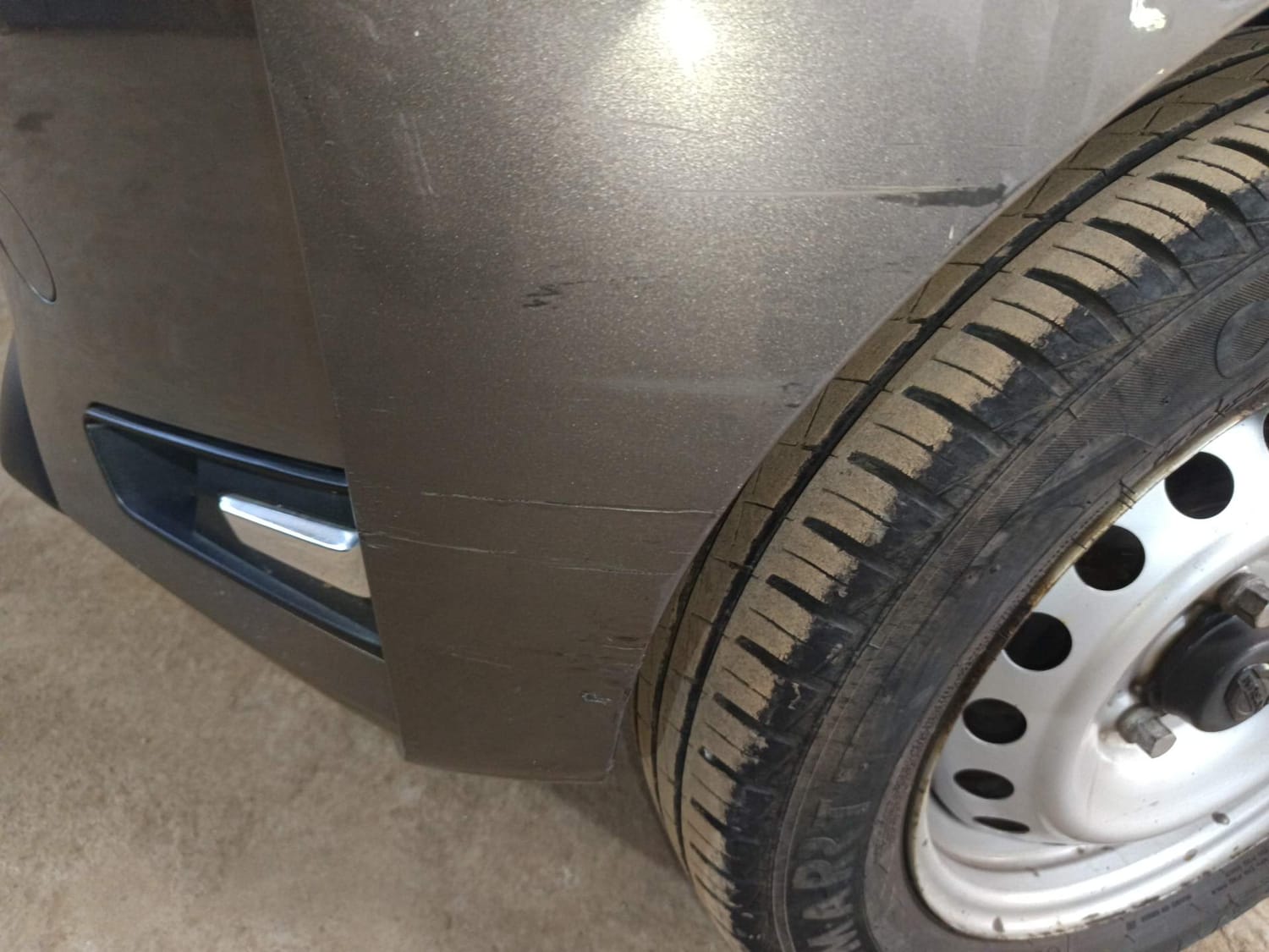 Used 2022 Datsun Redi-GO A Petrol Manual dents MINOR SCRATCH