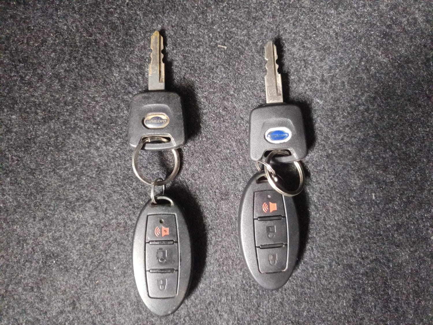 Used 2022 Datsun Redi-GO A Petrol Manual extra CAR KEY VIEW