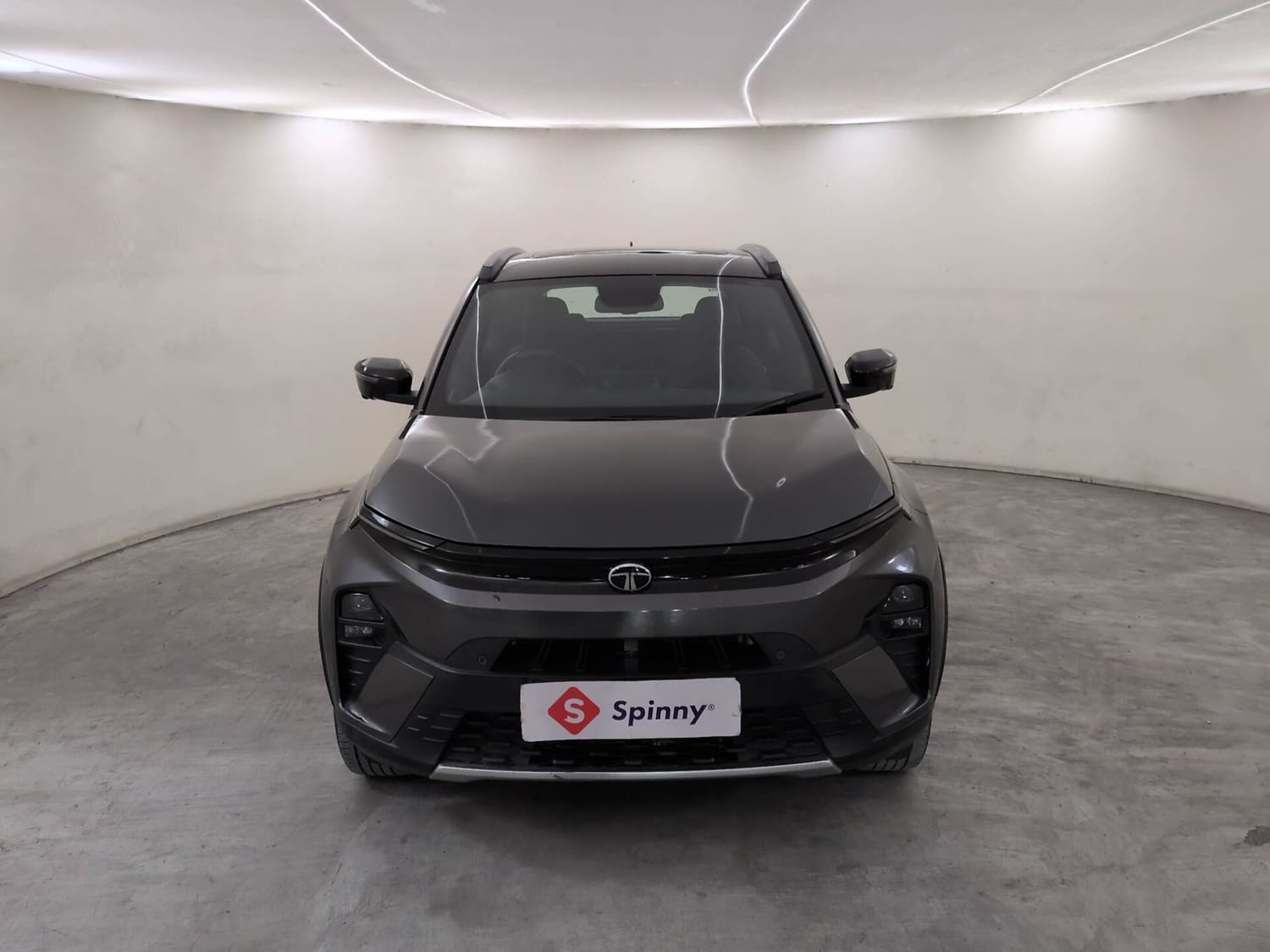 Used 2025 Tata Nexon Fearless Plus S 1.2 Revotron Petrol 6MT DT Petrol Manual exterior FRONT VIEW