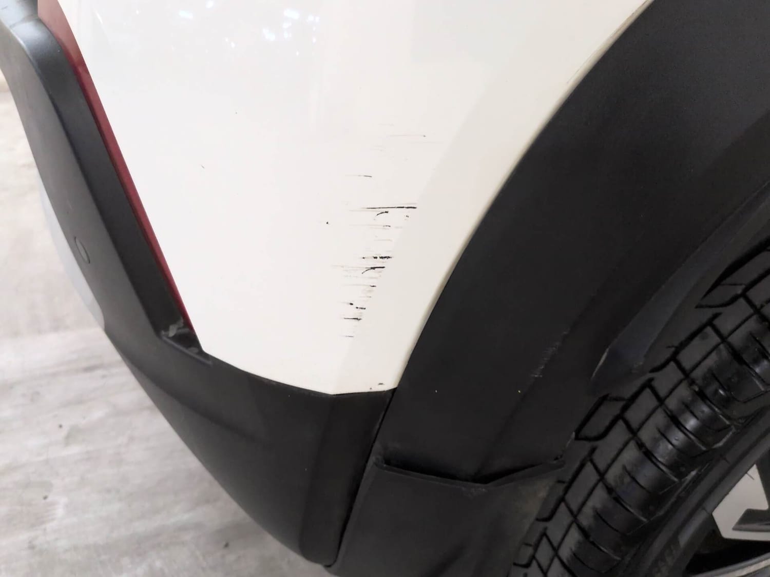 Used 2022 Renault Kiger RXZ MT Petrol Manual dents MINOR SCRATCH