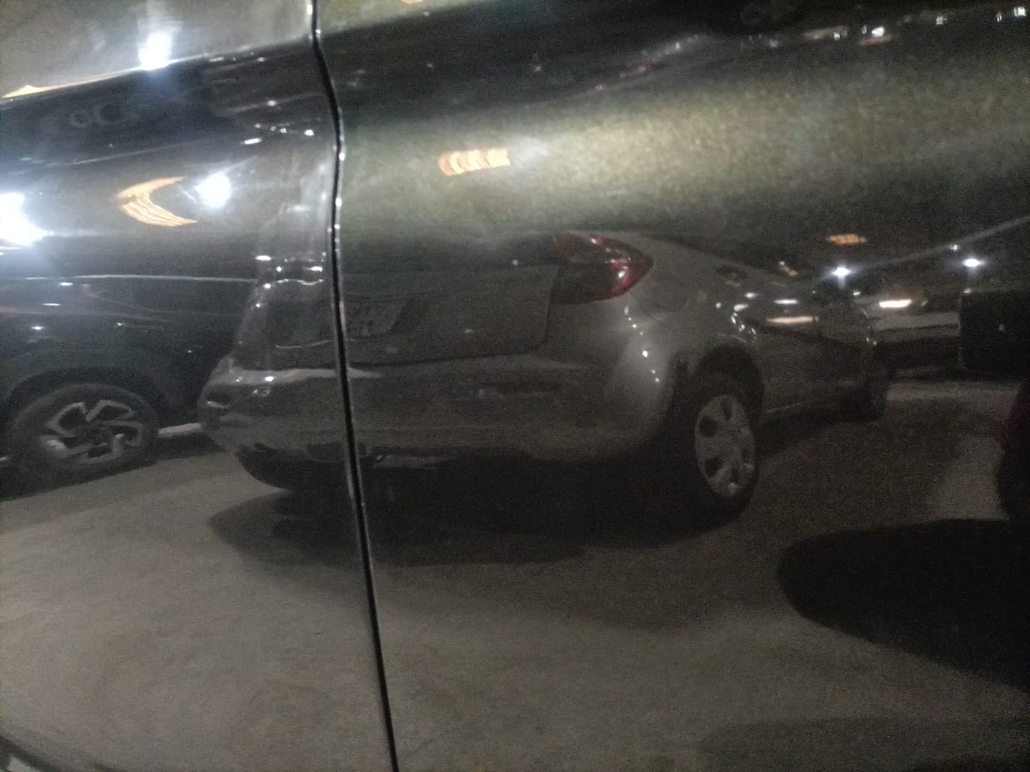 Used 2015 Honda City SV CVT Petrol Automatic dents MINOR DENT