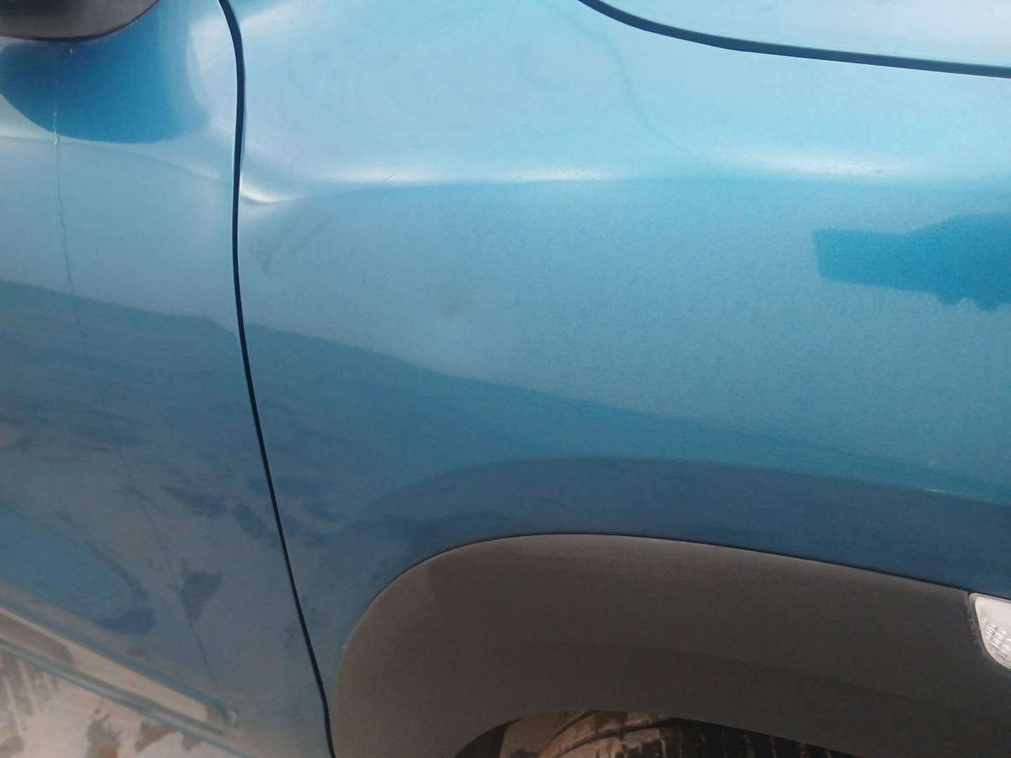 Used 2021 Renault Kwid RXT 1.0 AMT Opt Petrol Automatic dents MINOR SCRATCH