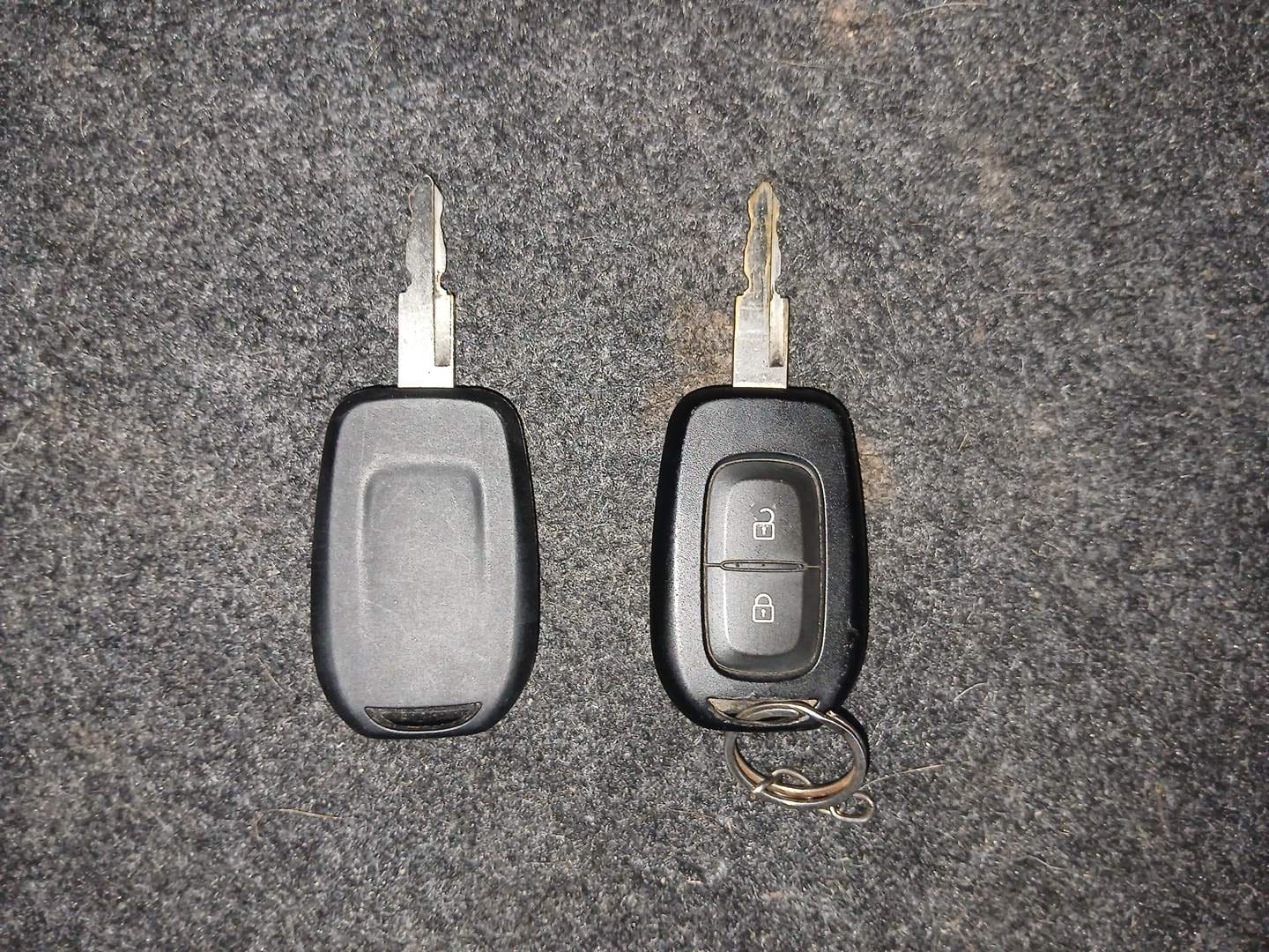 Used 2021 Renault Kwid RXT 1.0 AMT Opt Petrol Automatic extra CAR KEY VIEW
