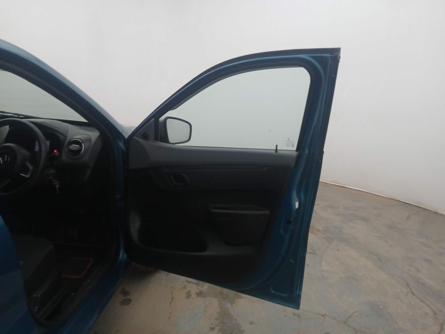 Used 2021 Renault Kwid RXT 1.0 AMT Opt Petrol Automatic interior RIGHT FRONT DOOR OPEN VIEW