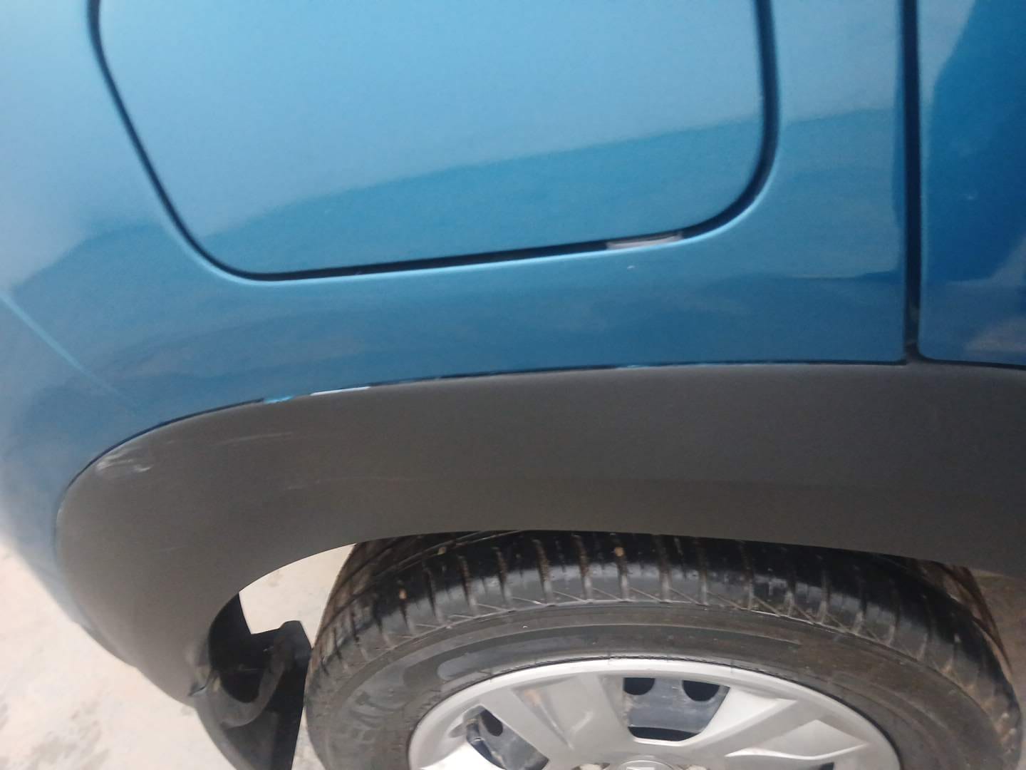 Used 2021 Renault Kwid RXT 1.0 AMT Opt Petrol Automatic dents MINOR DENT