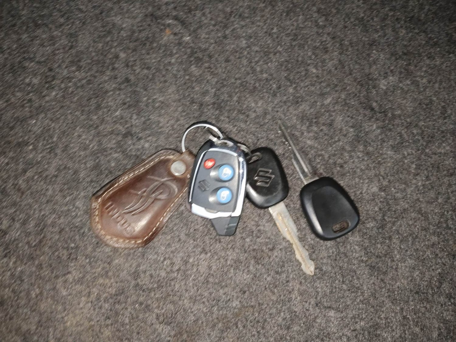 Used 2014 Maruti Suzuki Celerio VXi AMT Petrol Automatic extra CAR KEY VIEW