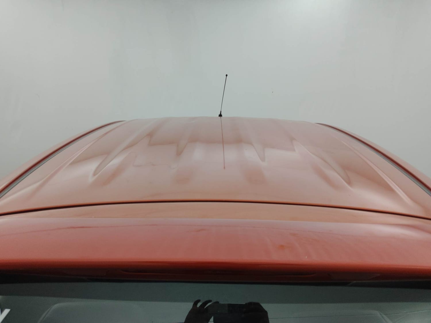 Used 2014 Maruti Suzuki Celerio VXi AMT Petrol Automatic exterior EXTERIOR ROOF VIEW