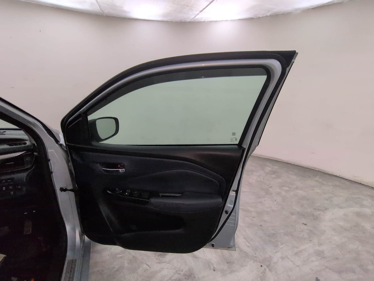 Used 2023 Maruti Suzuki Baleno Alpha AGS Petrol Automatic interior RIGHT FRONT DOOR OPEN VIEW