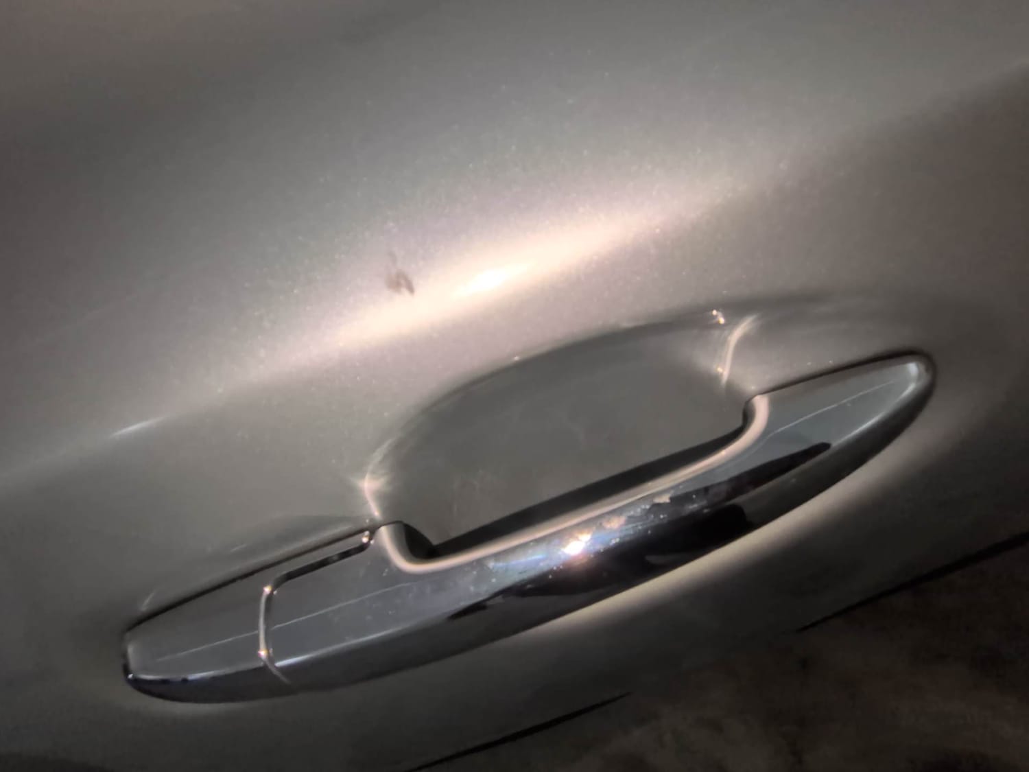 Used 2023 Maruti Suzuki Baleno Alpha AGS Petrol Automatic dents MINOR SCRATCH