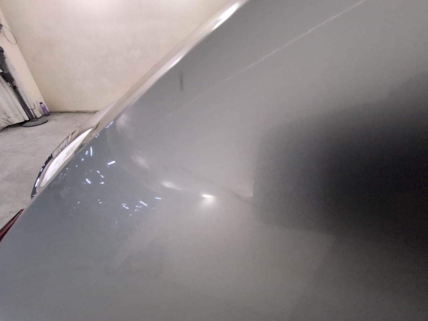 Used 2023 Maruti Suzuki Baleno Alpha AGS Petrol Automatic dents MINOR SCRATCH