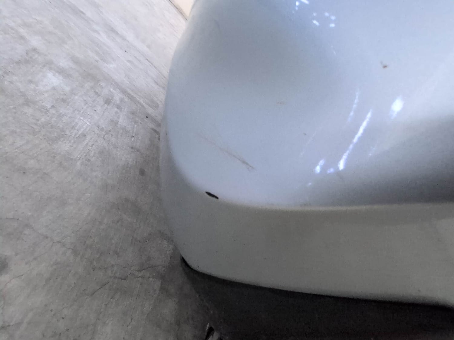 Used 2023 Maruti Suzuki Baleno Alpha AGS Petrol Automatic dents MINOR SCRATCH