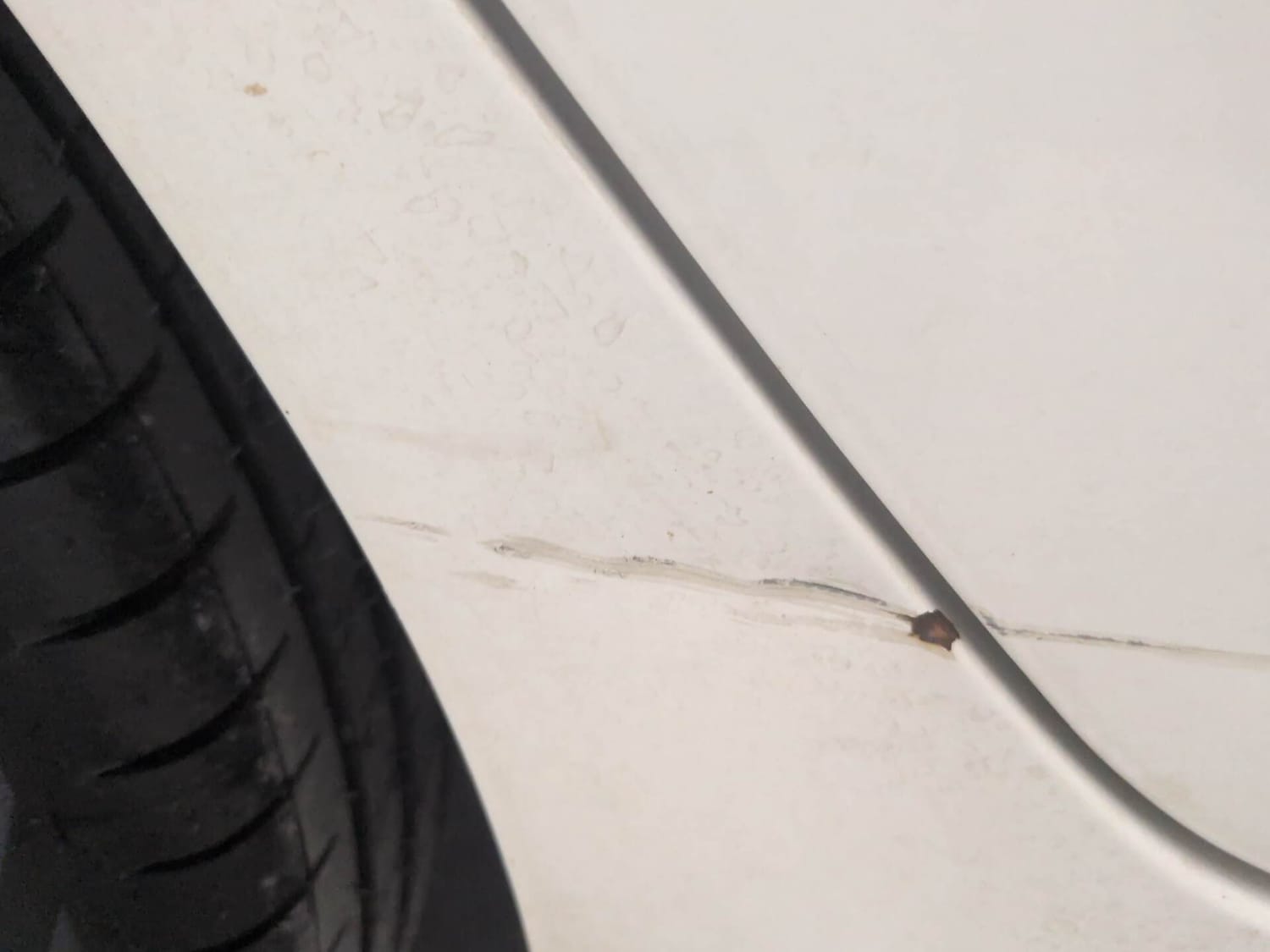 Used 2018 Hyundai Xcent S Petrol Manual dents MINOR SCRATCH