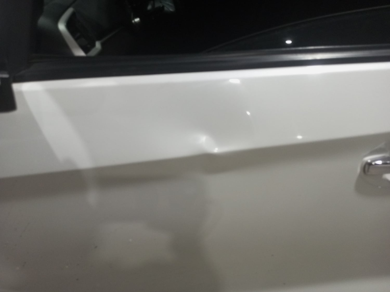 Used 2019 Honda BR-V V Petrol Petrol Manual dents MINOR DENT
