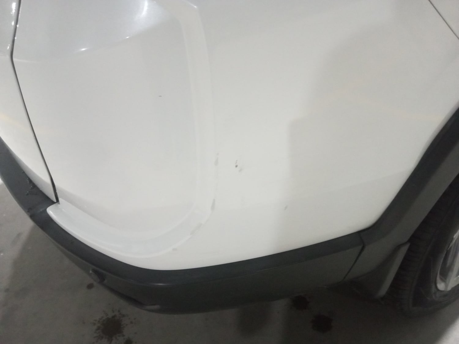 Used 2019 Honda BR-V V Petrol Petrol Manual dents MINOR SCRATCH