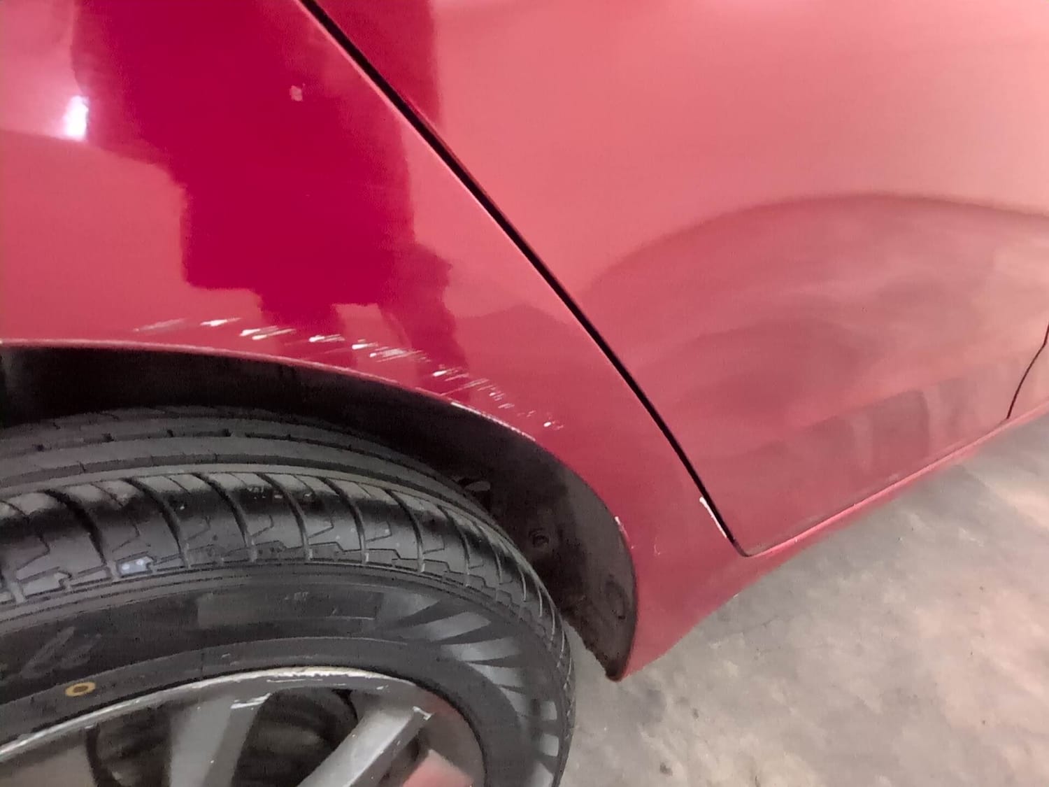 Used 2019 Hyundai Elite i20 Sportz Plus 1.2 Petrol Manual dents MINOR SCRATCH
