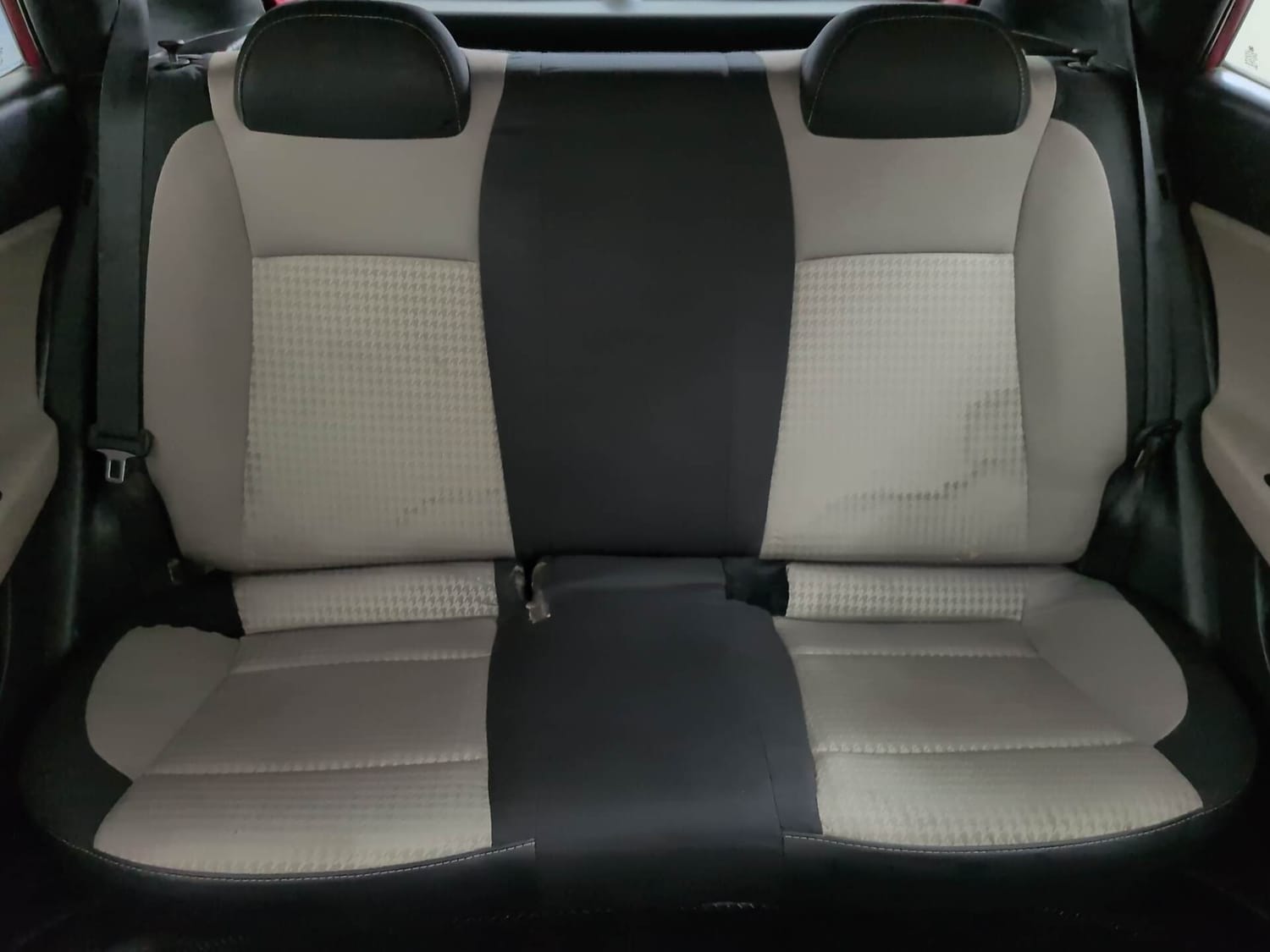 Used 2019 Hyundai Elite i20 Sportz Plus 1.2 Petrol Manual interior REAR SEAT CONDITION VIEW