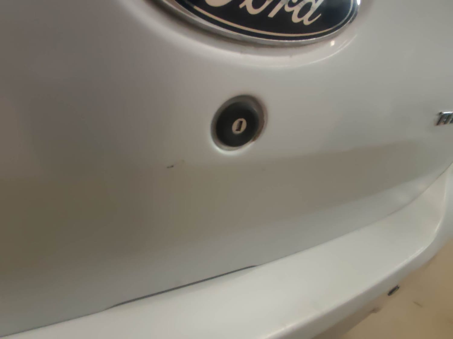 Used 2016 Ford Figo Titanium 1.2 Ti-VCT Petrol Manual dents MINOR SCRATCH