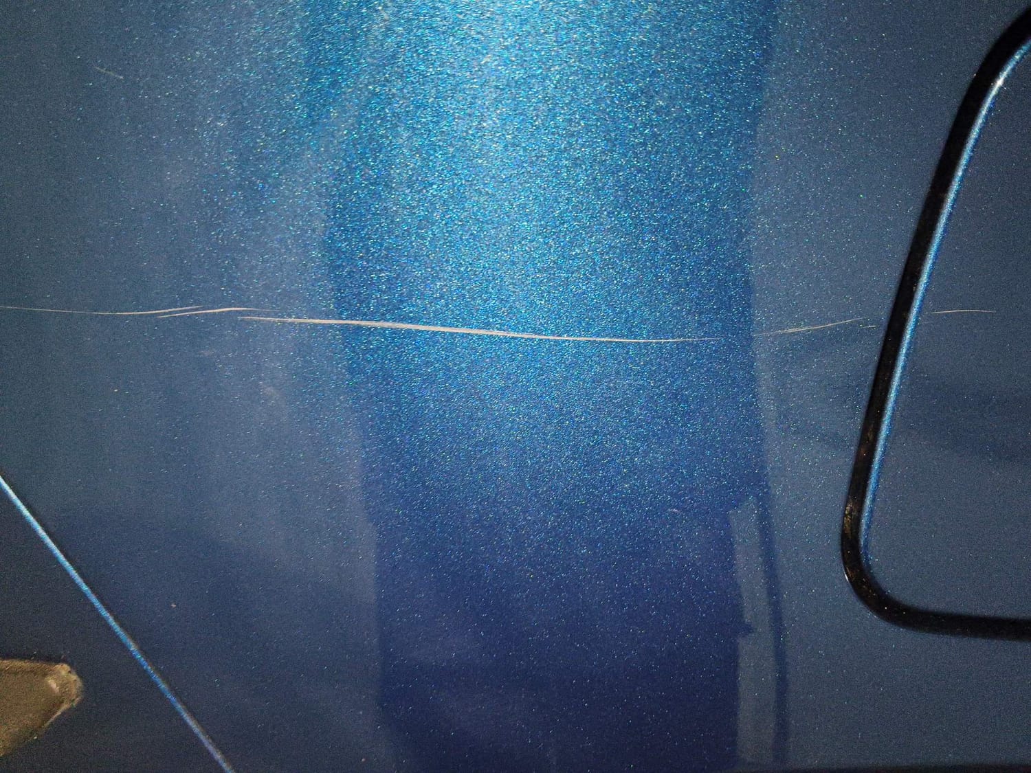 Used 2020 Renault Triber RXT Petrol Manual dents MINOR SCRATCH