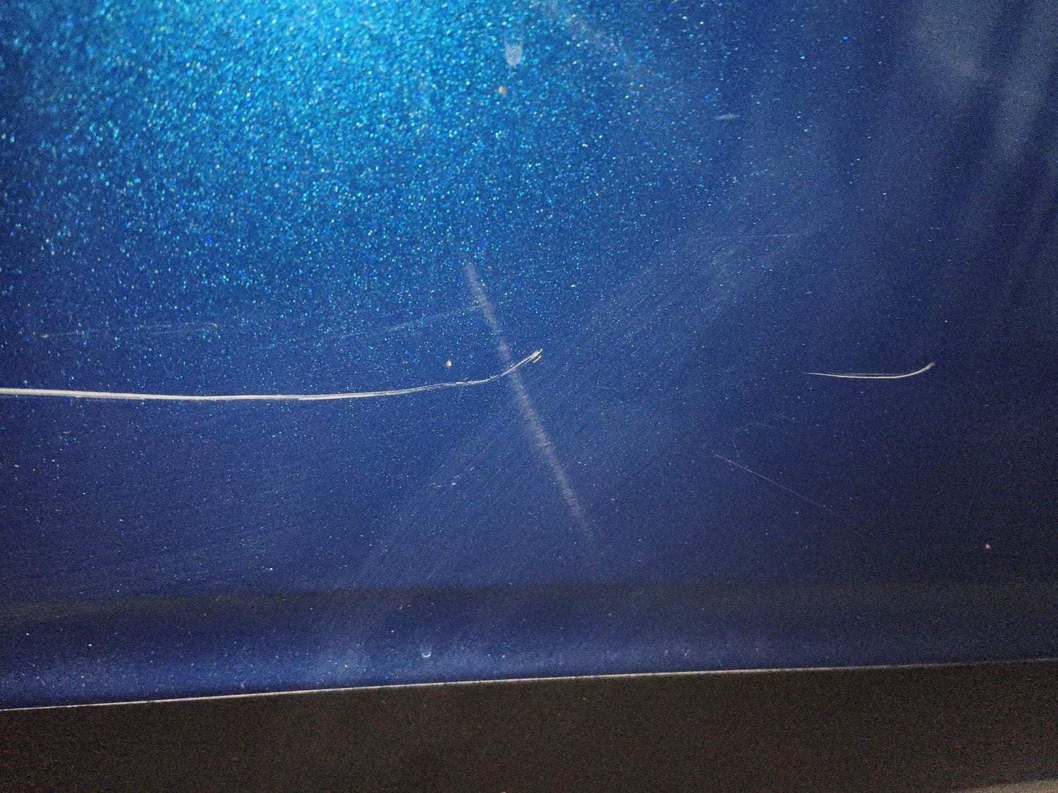 Used 2020 Renault Triber RXT Petrol Manual dents MINOR SCRATCH