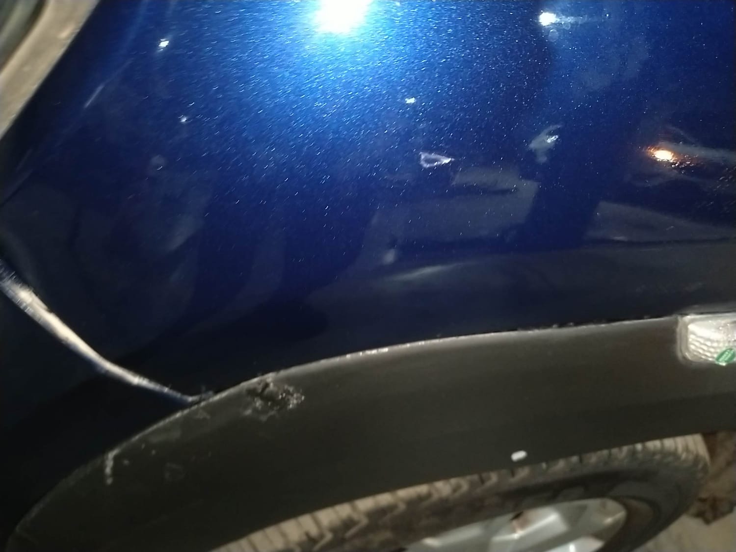 Used 2018 Renault Kwid CLIMBER 1.0 Petrol Manual dents MINOR SCRATCH