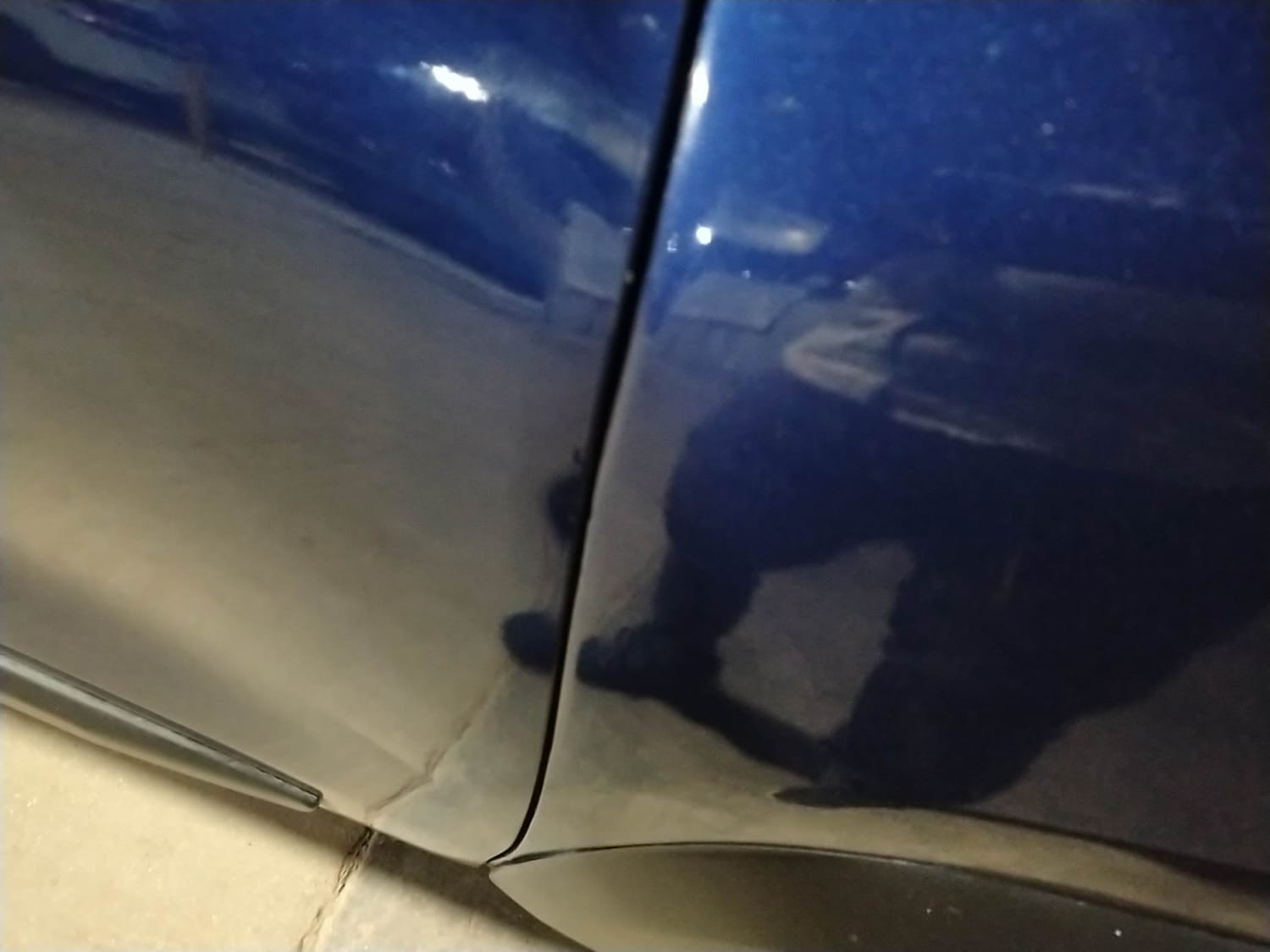 Used 2018 Renault Kwid CLIMBER 1.0 Petrol Manual dents MINOR DENT
