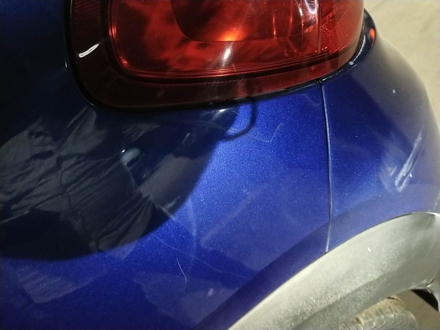 Used 2018 Renault Kwid CLIMBER 1.0 Petrol Manual dents MINOR SCRATCH