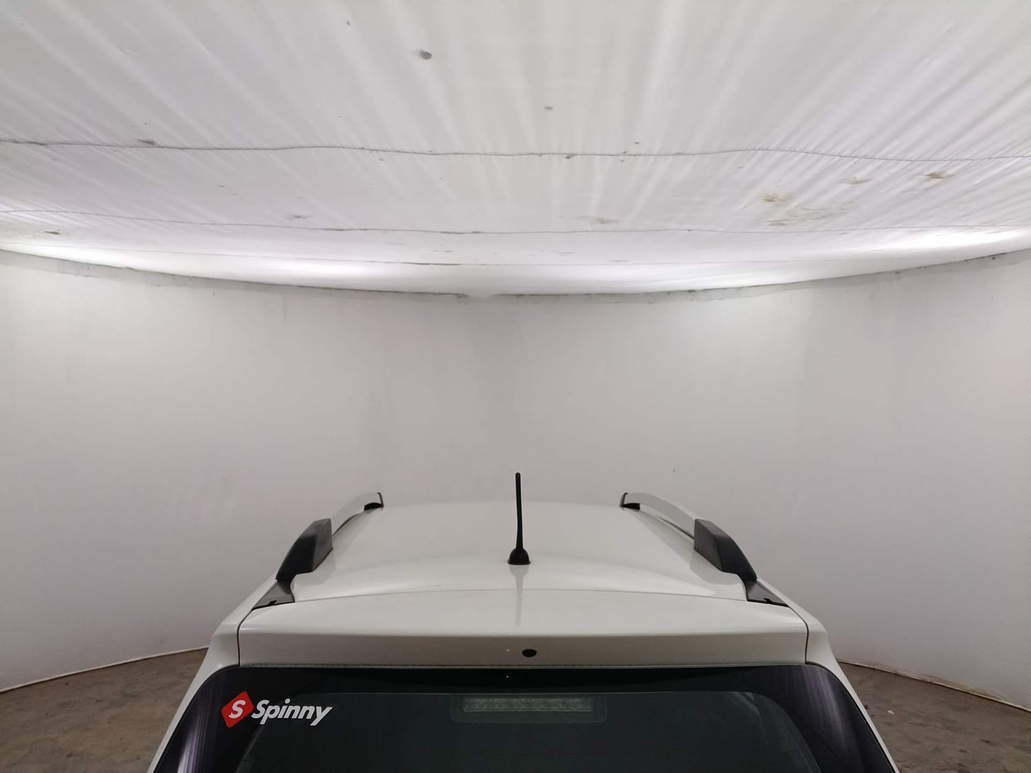 Used 2016 Honda BR-V S Petrol Petrol Manual exterior EXTERIOR ROOF VIEW