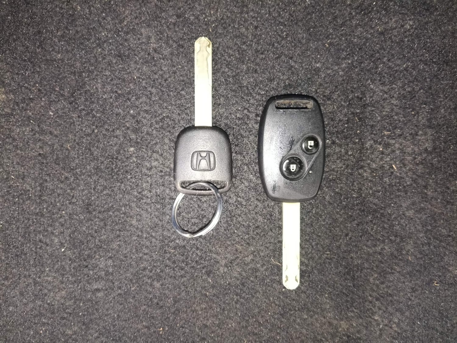 Used 2016 Honda BR-V S Petrol Petrol Manual extra CAR KEY VIEW