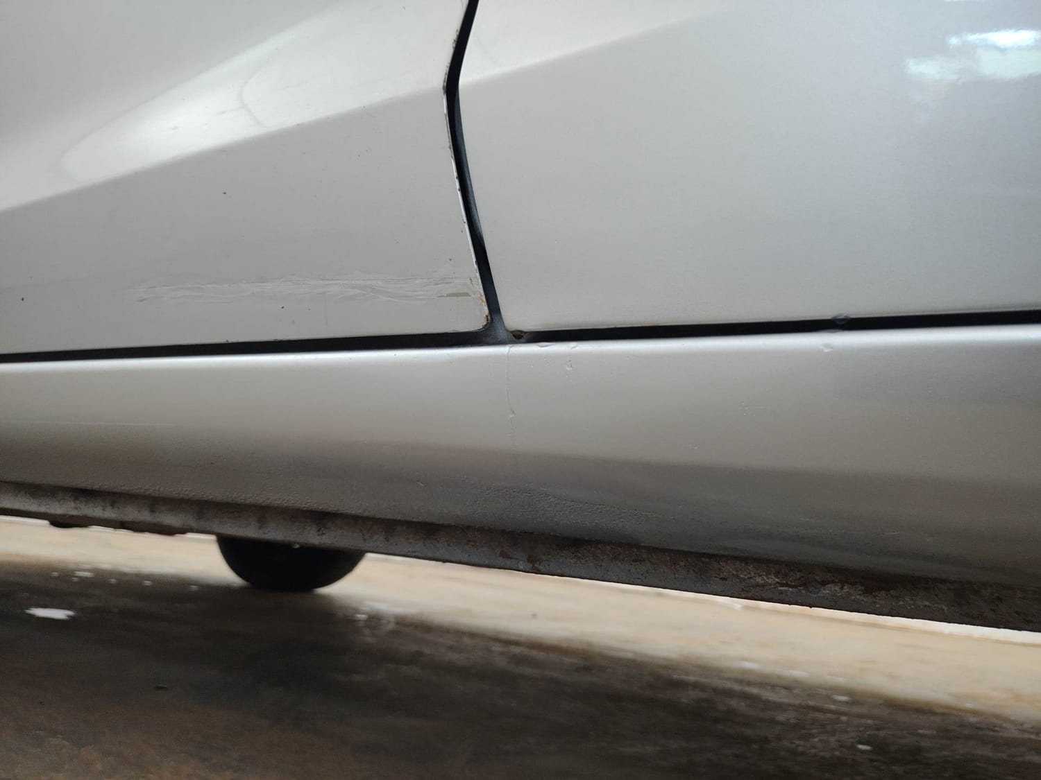 Used 2013 Honda Brio S MT Petrol Manual dents MINOR DENT