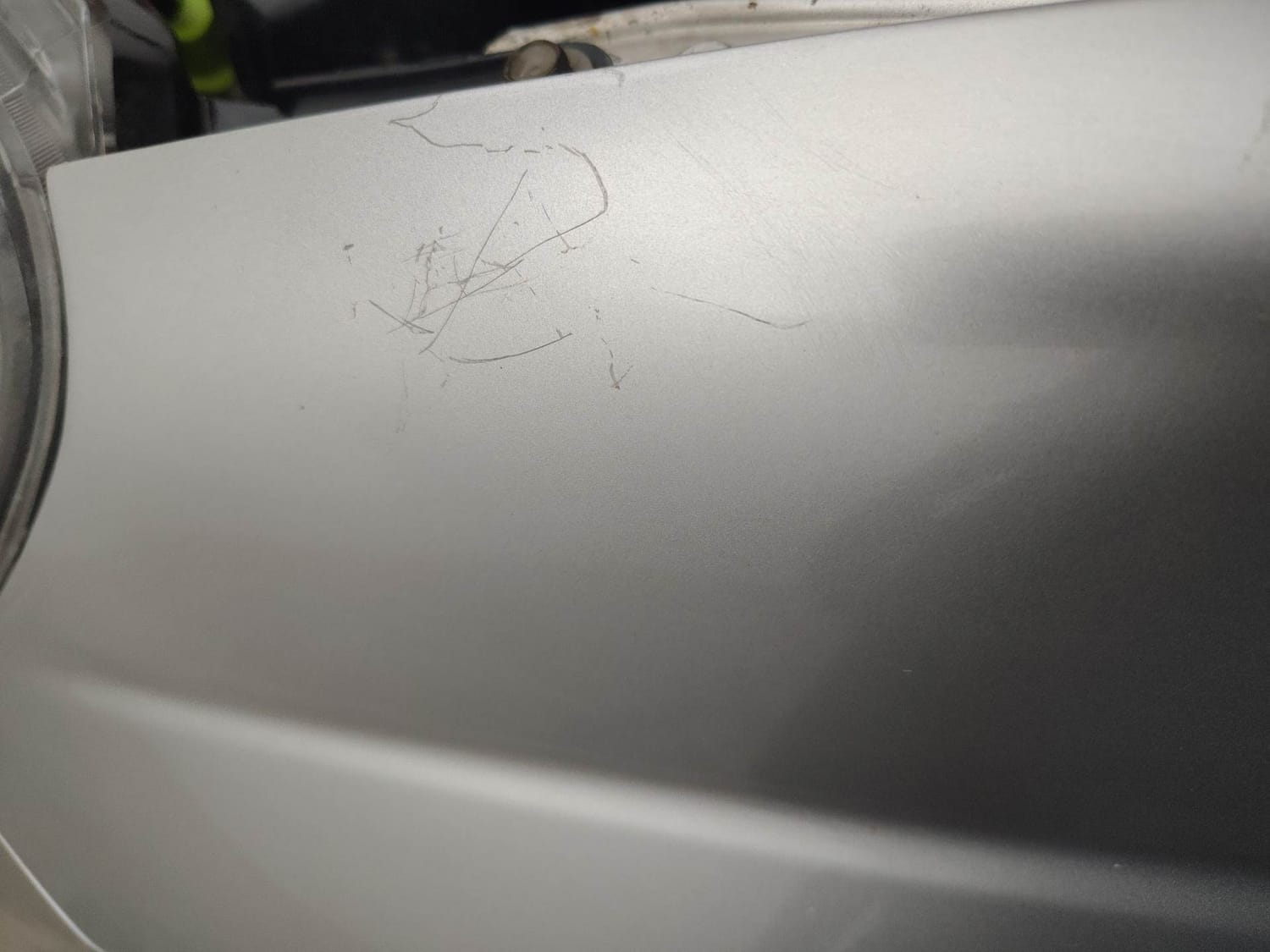 Used 2013 Honda Brio S MT Petrol Manual dents MINOR SCRATCH