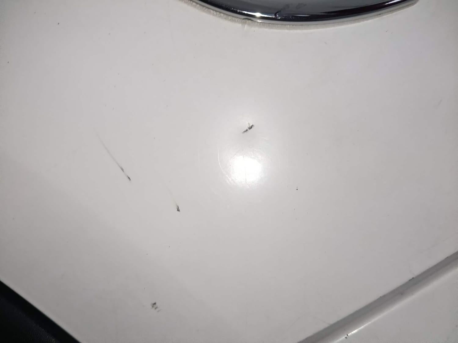 Used 2015 Renault Kwid RXL Petrol Manual dents MINOR DENT
