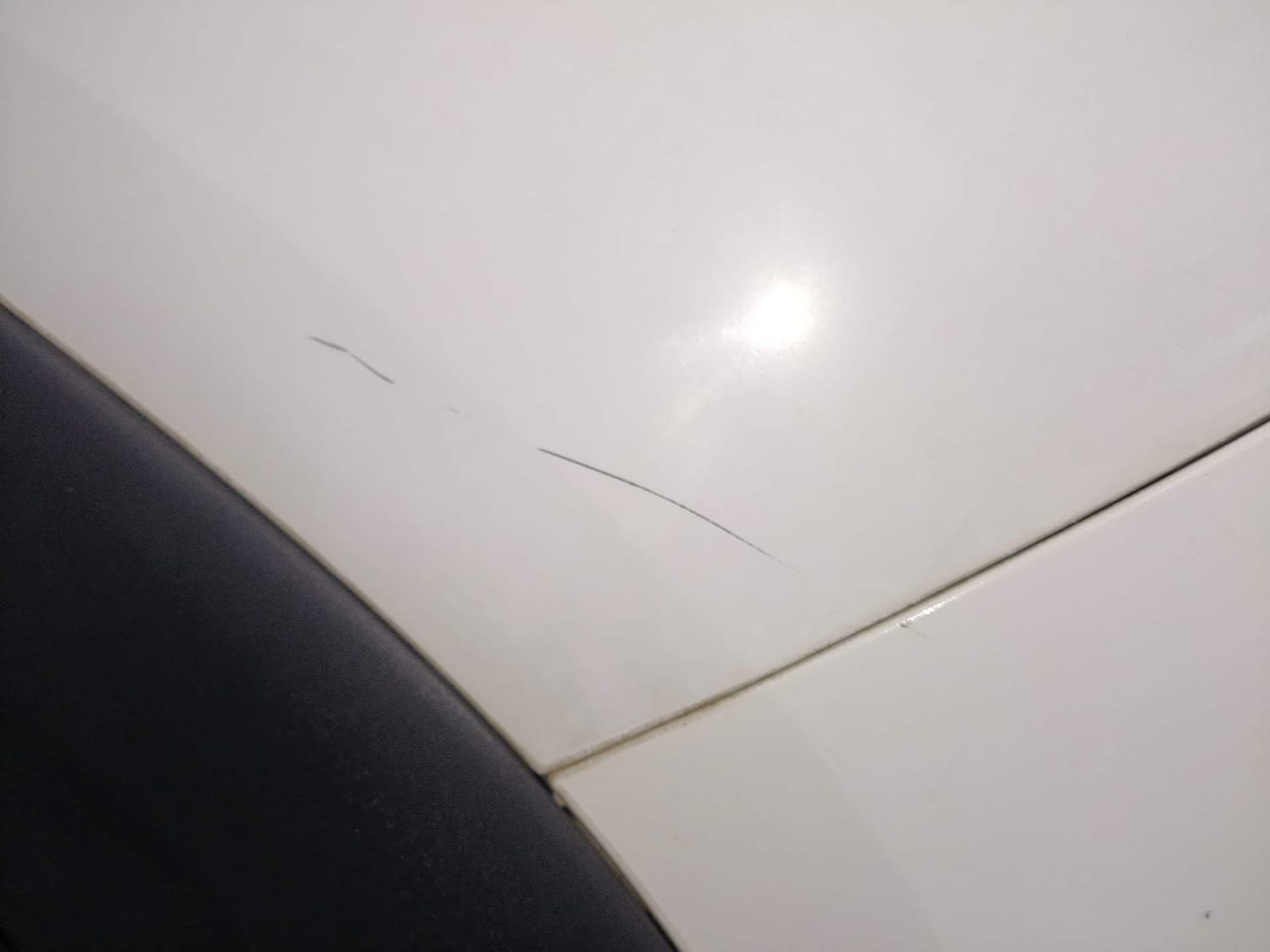 Used 2015 Renault Kwid RXL Petrol Manual dents MINOR SCRATCH