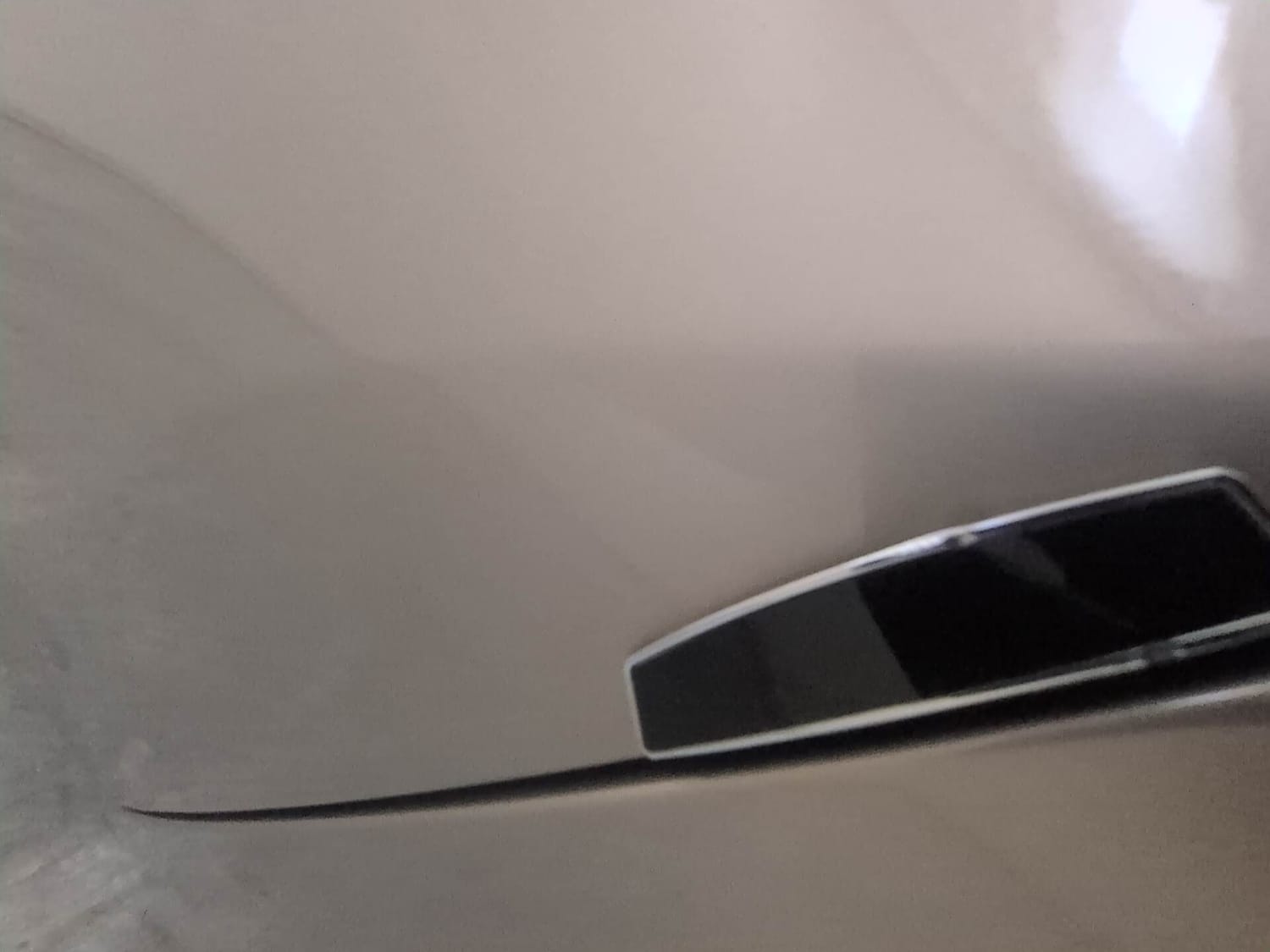 Used 2025 Tata Altroz Creative Petrol 5AMT Petrol Automatic dents MINOR SCRATCH