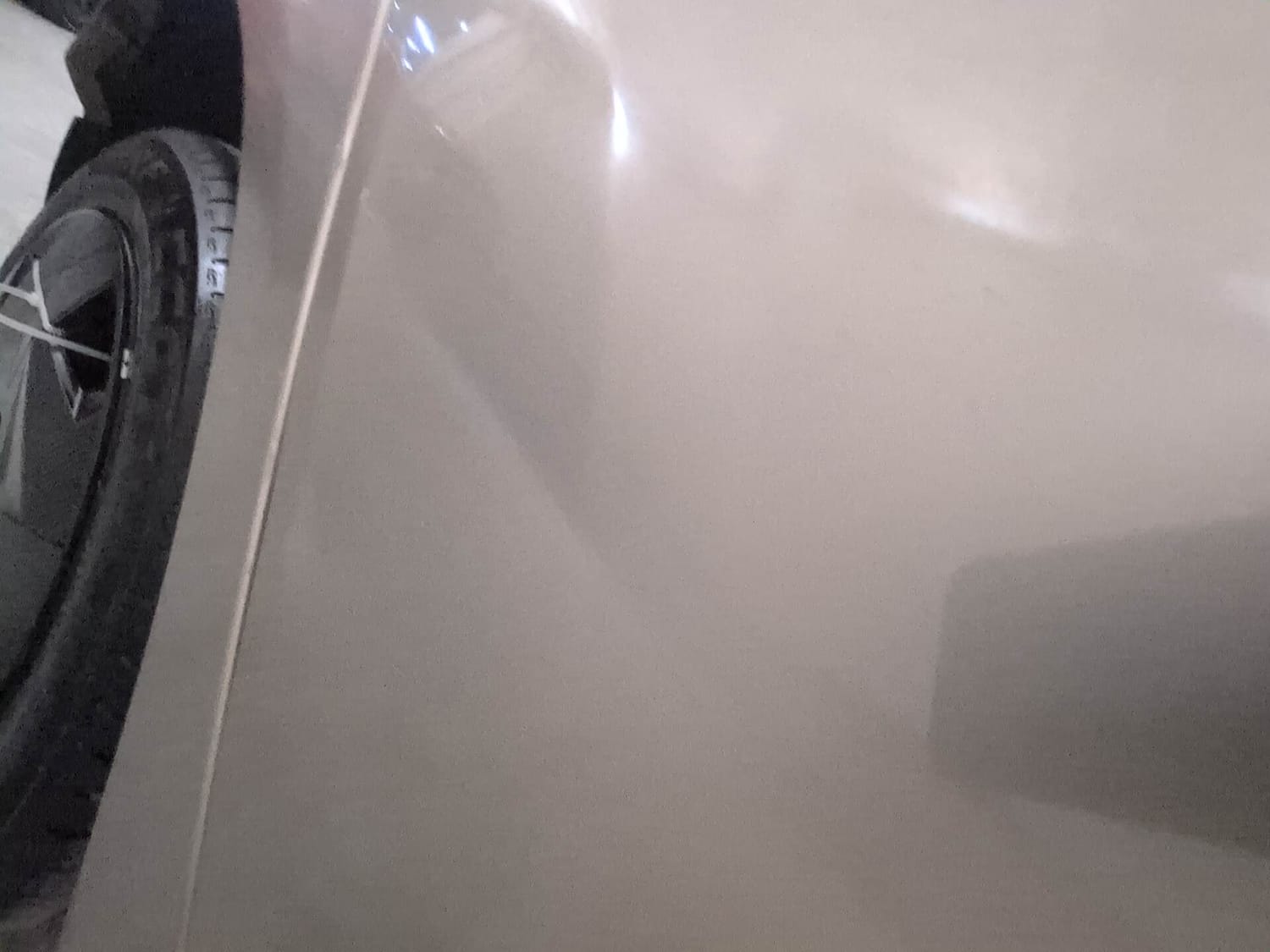 Used 2025 Tata Altroz Creative Petrol 5AMT Petrol Automatic dents MINOR DENT