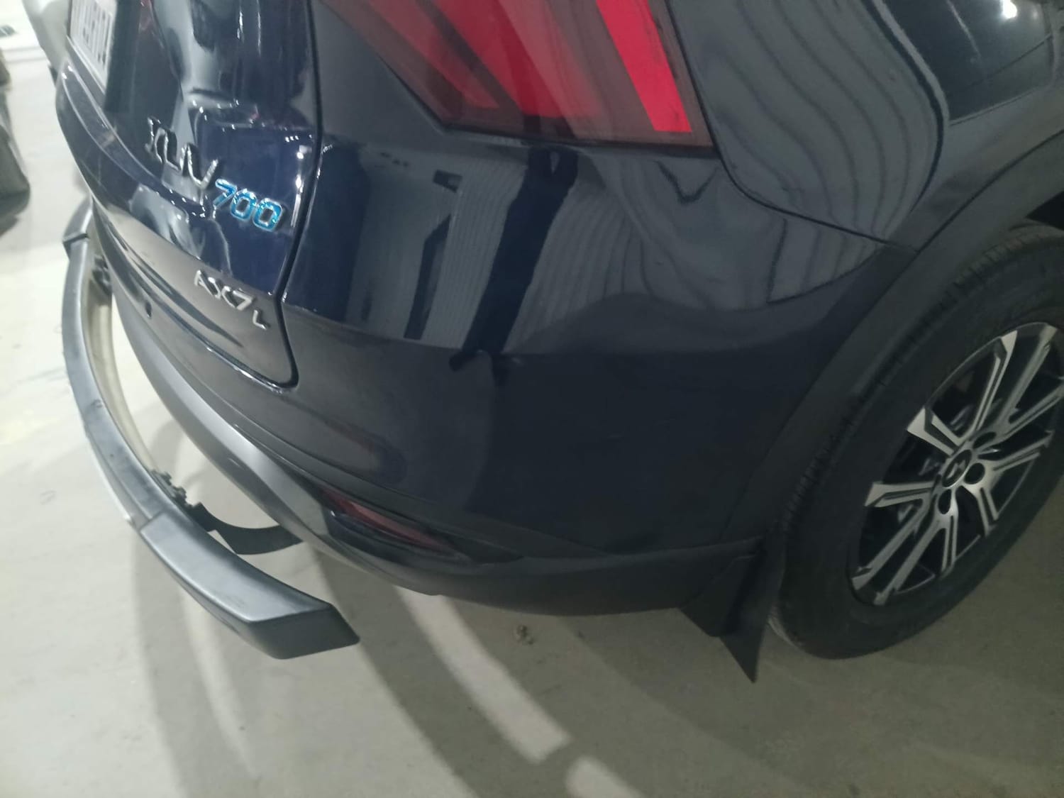 Used 2024 Maruti Suzuki Dzire ZXi Plus AGS Petrol Automatic dents MINOR SCRATCH