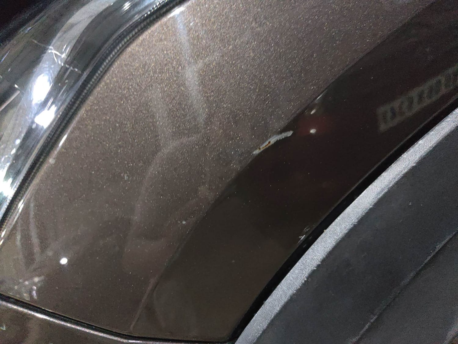 Used 2021 Nissan Magnite XV Turbo Petrol Manual dents MINOR SCRATCH